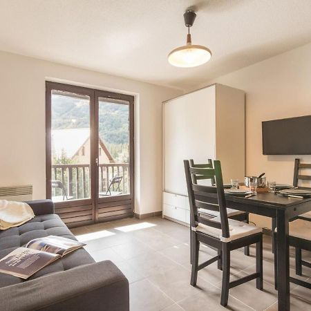Monetier Les Bains - Studio Montagne 4 Pers, Renove, Balcon, Parking - Fr-1-330F-134 Le Monêtier-les-Bains Zewnętrze zdjęcie