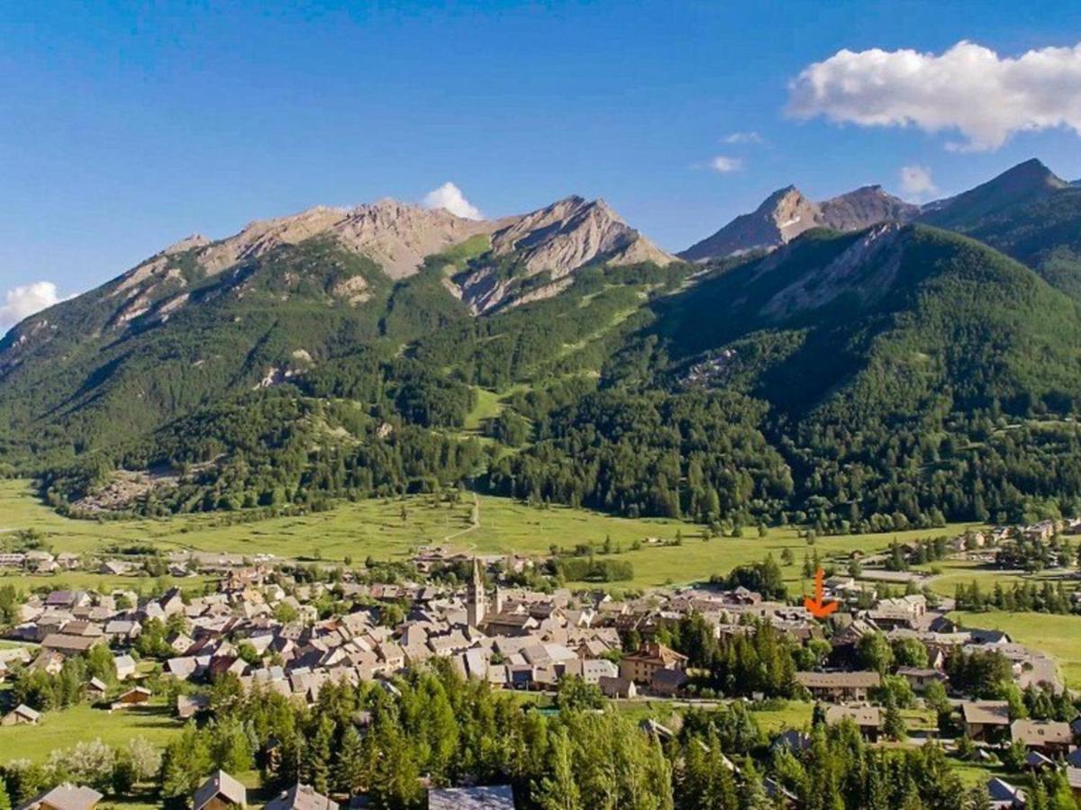 Monetier Les Bains - Studio Montagne 4 Pers, Renove, Balcon, Parking - Fr-1-330F-134 Le Monêtier-les-Bains Zewnętrze zdjęcie