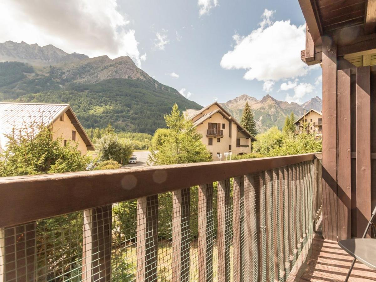 Monetier Les Bains - Studio Montagne 4 Pers, Renove, Balcon, Parking - Fr-1-330F-134 Le Monêtier-les-Bains Zewnętrze zdjęcie