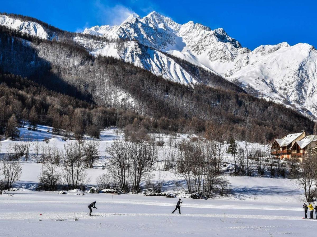 Monetier Les Bains - Studio Montagne 4 Pers, Renove, Balcon, Parking - Fr-1-330F-134 Le Monêtier-les-Bains Zewnętrze zdjęcie