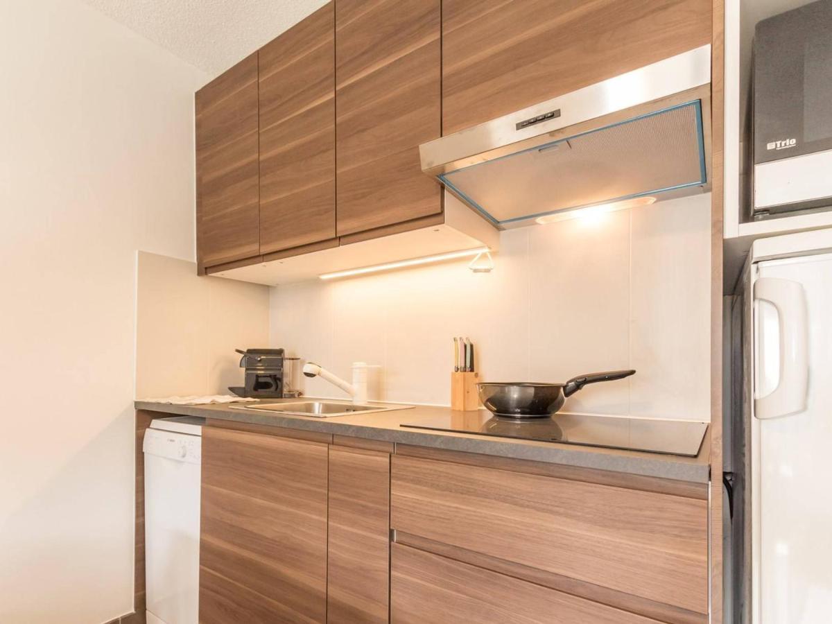 Monetier Les Bains - Studio Montagne 4 Pers, Renove, Balcon, Parking - Fr-1-330F-134 Le Monêtier-les-Bains Zewnętrze zdjęcie
