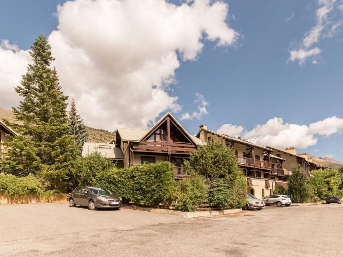 Monetier Les Bains - Studio Montagne 4 Pers, Renove, Balcon, Parking - Fr-1-330F-134 Le Monêtier-les-Bains Zewnętrze zdjęcie
