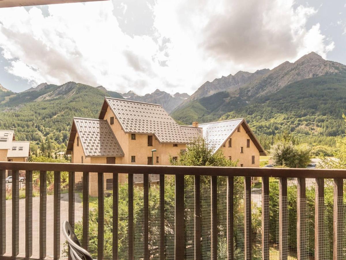 Monetier Les Bains - Studio Montagne 4 Pers, Renove, Balcon, Parking - Fr-1-330F-134 Le Monêtier-les-Bains Zewnętrze zdjęcie
