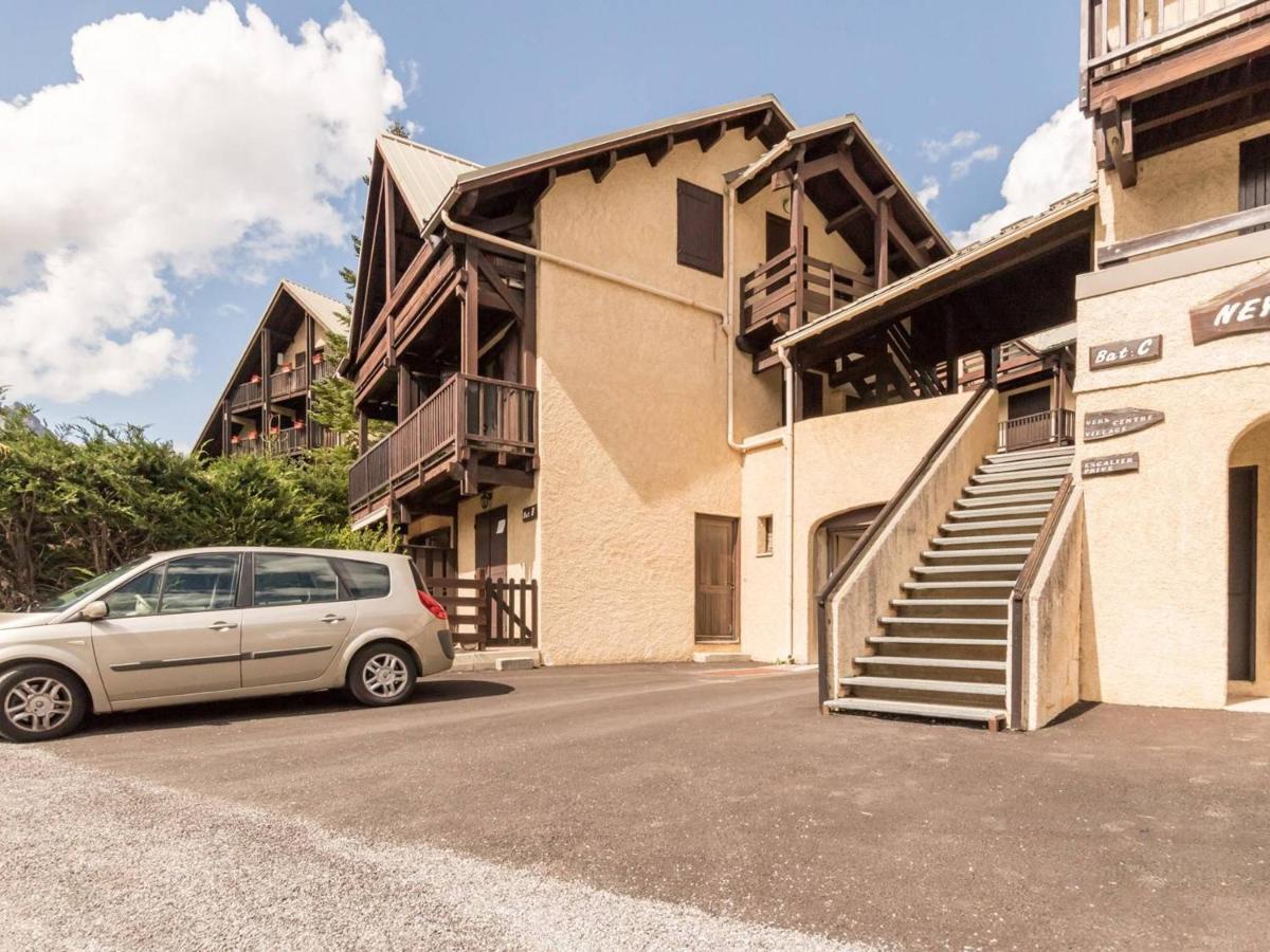 Monetier Les Bains - Studio Montagne 4 Pers, Renove, Balcon, Parking - Fr-1-330F-134 Le Monêtier-les-Bains Zewnętrze zdjęcie