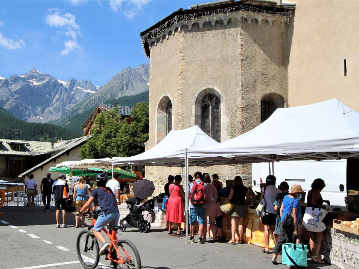 Monetier Les Bains - Studio Montagne 4 Pers, Renove, Balcon, Parking - Fr-1-330F-134 Le Monêtier-les-Bains Zewnętrze zdjęcie
