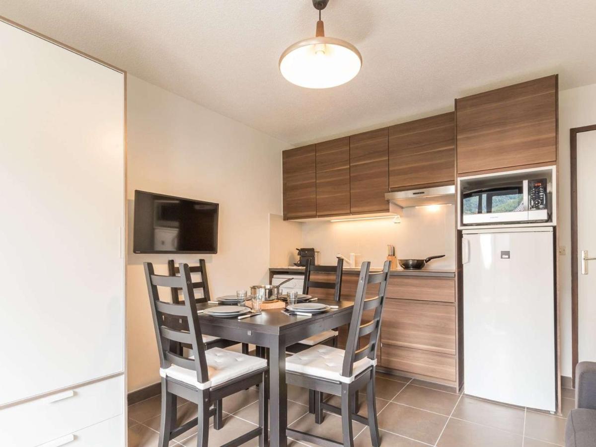 Monetier Les Bains - Studio Montagne 4 Pers, Renove, Balcon, Parking - Fr-1-330F-134 Le Monêtier-les-Bains Zewnętrze zdjęcie